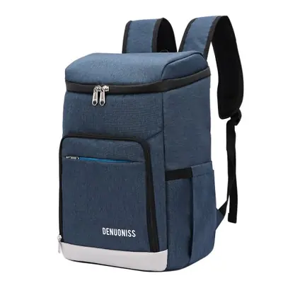 Image de Sac Isotherme Portable avec Ouvre-Bouteille