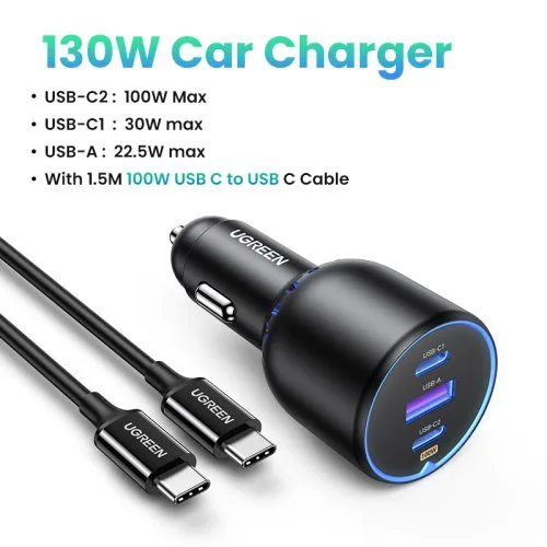 Toevoegen 100W PD kabel