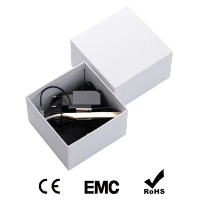 Image de Kit UV pour Extensions de Cils - Lampe + Pince + Colle