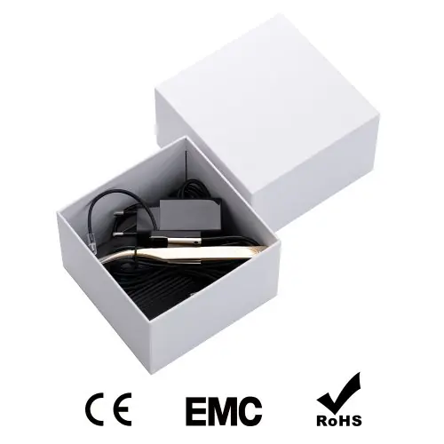 Image de Kit UV pour Extensions de Cils - Lampe + Pince + Colle