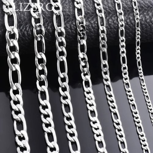Imagen de Collar de Plata 925 para Hombres y Mujeres
