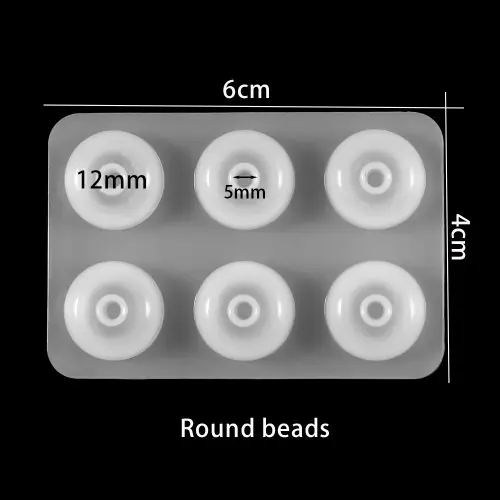 Ronde 12 mm