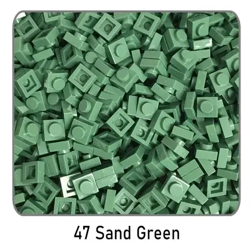 Sable vert-L47