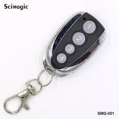 Image de Ouvre-Porte de Garage Télécommandé 868 MHz - Compatible Henderson & Sommer