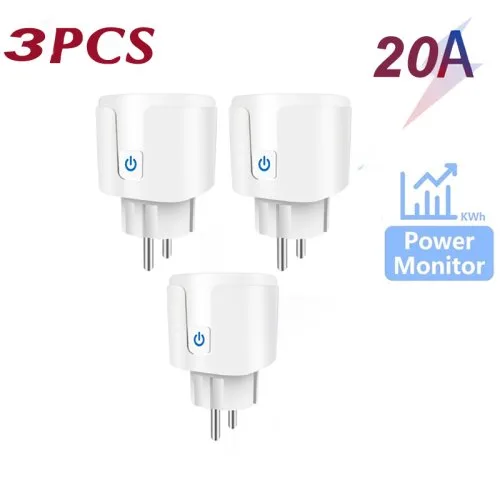 20A Voeding 3 stuks