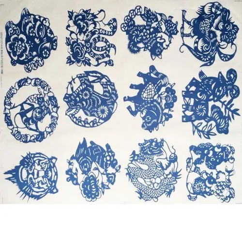 Image de Kit Créatif Céramique avec Transfert de Motifs