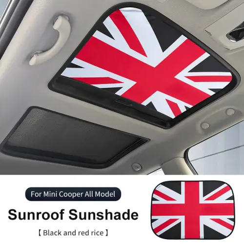 Image de Pare-soleil pliable pour Mini Cooper - Protection UV & thermique