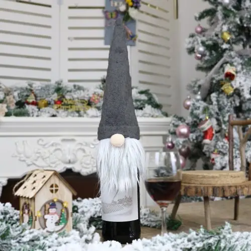 Image de Décoration Noël Champagne Créative