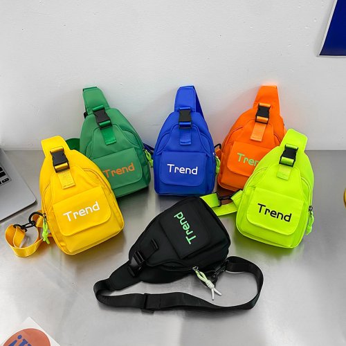 Immagine di Borsa a Tracolla per Bambini - Stile Moderno e Carino