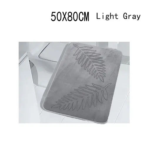 Gris clair-50x80cm