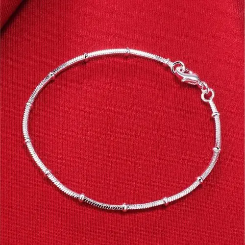 Image de Bracelet Argent 925 - Élégant & Tendance