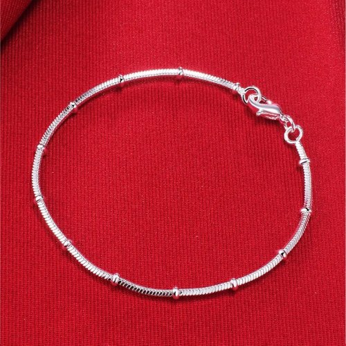 Image de Bracelet Argent 925 - Élégant & Tendance