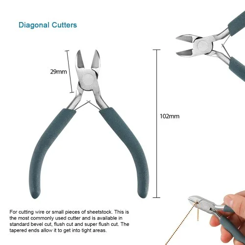Diagonal Cutters