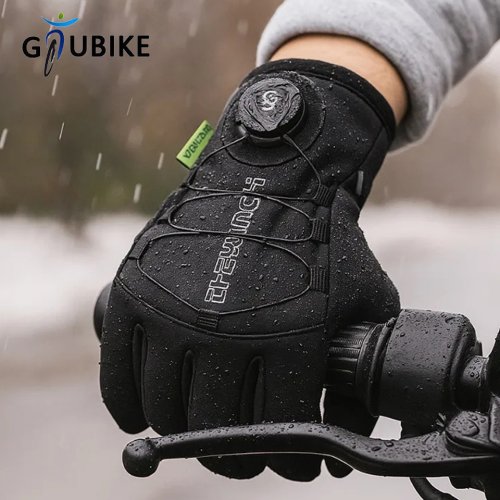 Afbeelding van Winter Warme Handschoenen voor Heren en Dames – Uitgebreid Verstevigd, Wind- en Waterdicht, Touchscreen Geschikt voor Skiën, Fietsen en Outdoor Sport