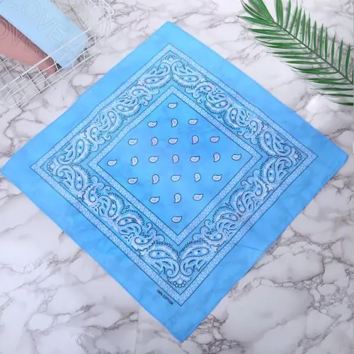 Image de Bandana Unisexe en Coton - Style & Fonction