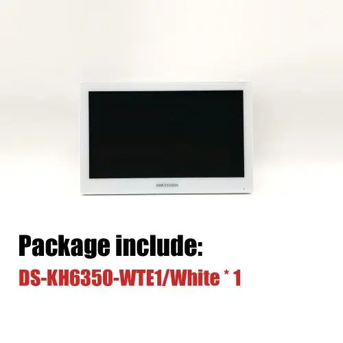 DS-KH6350-WTE1-bianco