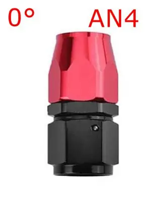 Image de Adaptateur de Raccord Pivotant pour Tuyau de Carburant et Huile
