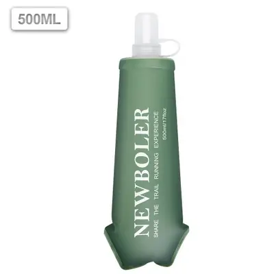 Image de Sac d'hydratation 500ml - Flexible & Léger pour Sport Outdoor