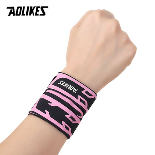Immagine di AOLIKES 1 pz tutore per polso, cinturini da polso a compressione ultrasottili supporto per polso per...