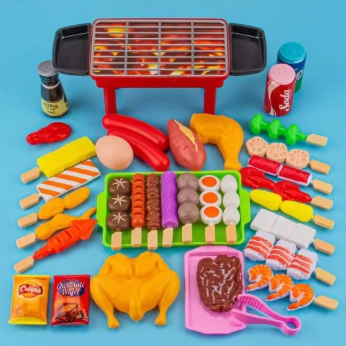 35pcs con horno