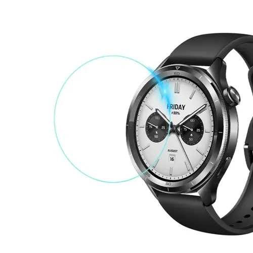 Image de Protection d'écran en verre trempé pour Xiaomi Mi Watch S4 & S3