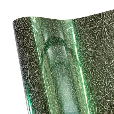 Image de Autocollants Vinyle Craquelé Glace - Protection Anti-Rayures pour Voiture & Vélo