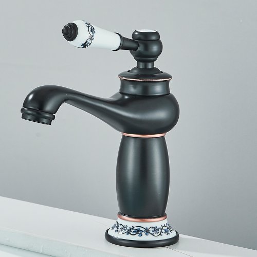 Oil Rubbed Bronze