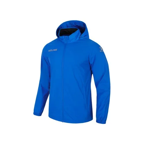 Blue jacket