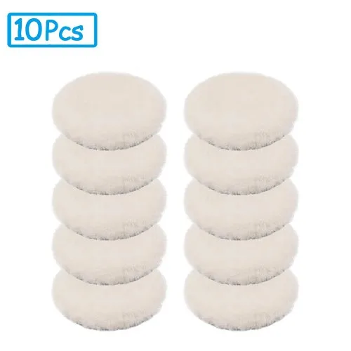 Wolle pads 10Pcs