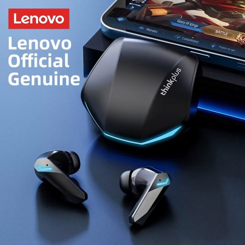 Imagen de Lenovo-auriculares inalámbricos GM2 Pro con Bluetooth 5,3, audífonos deportivos intrauditivos para v...