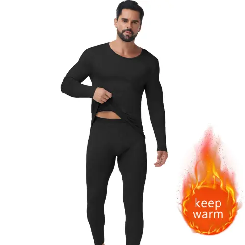 Image de Thermiques Homme 2 Pièces - Chaud & Confortable
