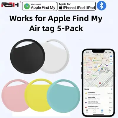Image de Smart Air Tag - Suivi GPS Intelligent pour iOS
