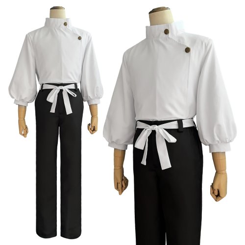 Bild von Yuta Okkotsu Cosplay Kostüm – Jujutsu Kaisen Anime Outfit