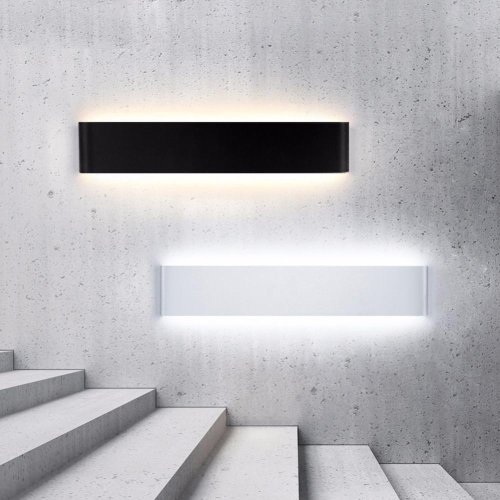 Immagine di Lampada da Parete LED Dimmerabile - Design Moderno e Elegante