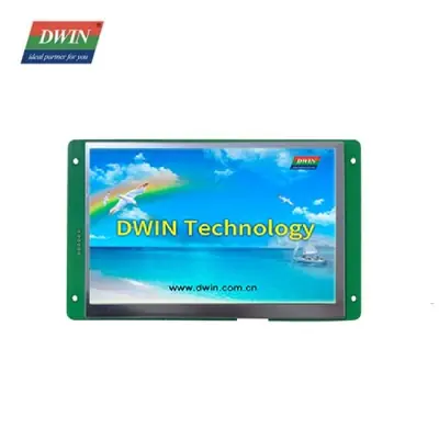 Image de Écran tactile LCD 7 pouces DWIN 800x480 UART HMI