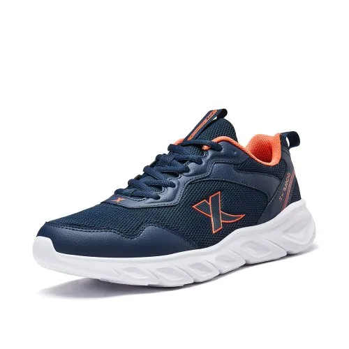 Blau orange