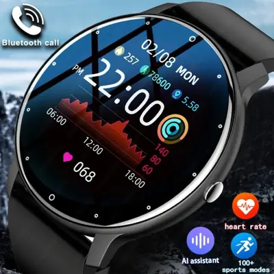 Image de Montre Connectée Homme Sport & Fitness Ultra Légère