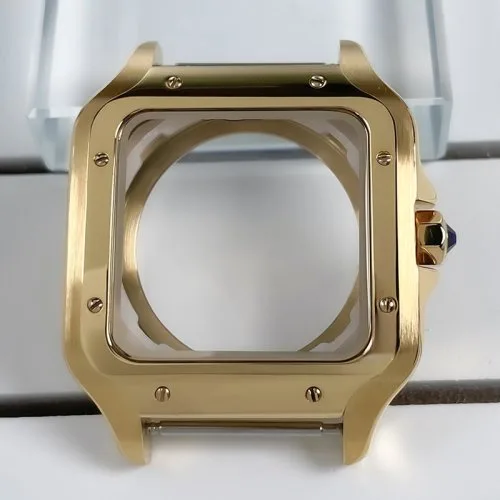 Volledig goud hoesje