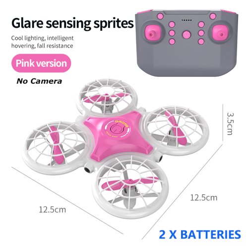 Roze 2 batterij