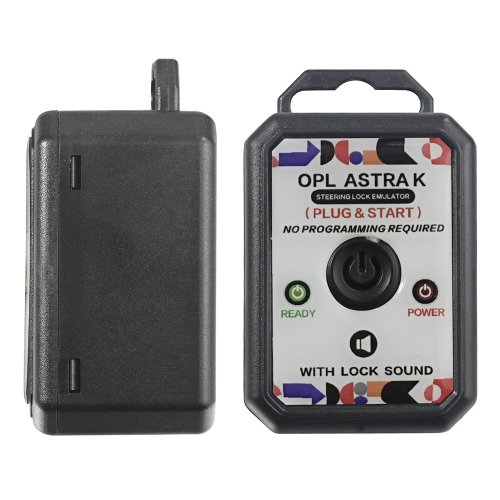 Immagine di vendita all'ingrosso ESL ELV Emulatore blocco sterzo per Opel Vauxhall Astra K Chevrolet Cruze dal 2010 al 2015 Plug and Start