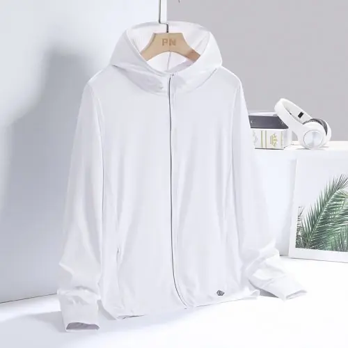 Image de Veste UV Protection UPF 50 - Légère & Respirante pour Hommes et Femmes