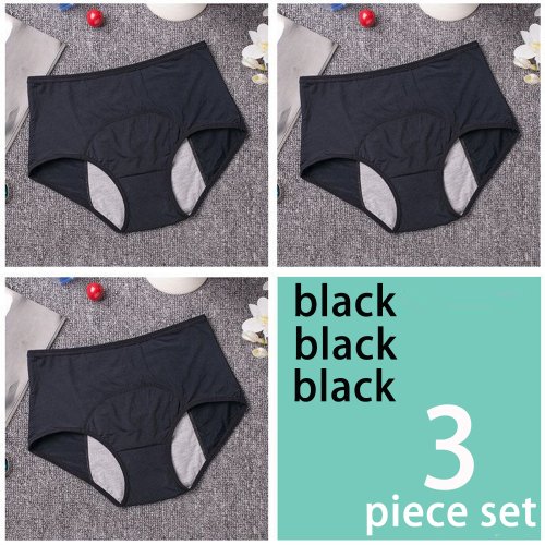 Negro-3pcs