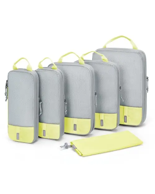 Jaune 6pcs