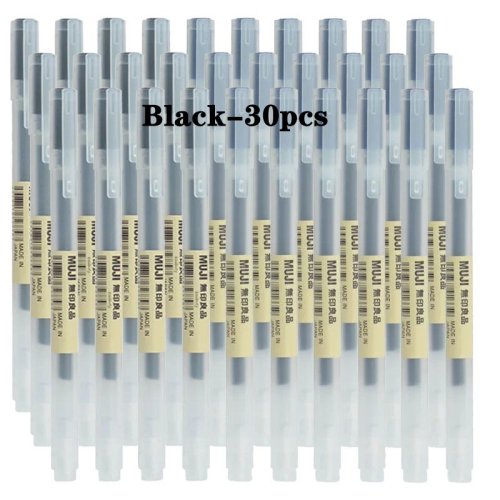 Black-30pcs