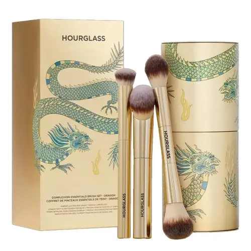 Image de Pinceaux de Maquillage Dragon Série 3 - Set Premium