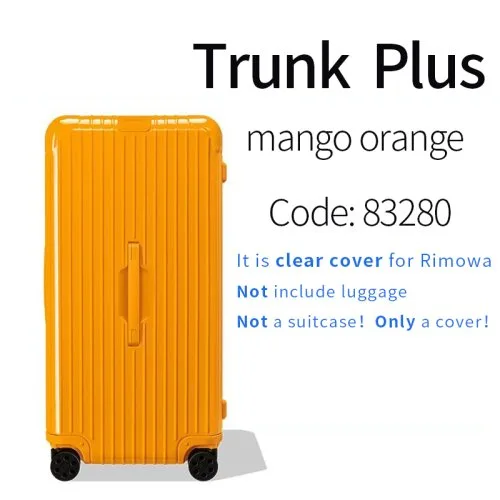 TrunkPlusMang arancione