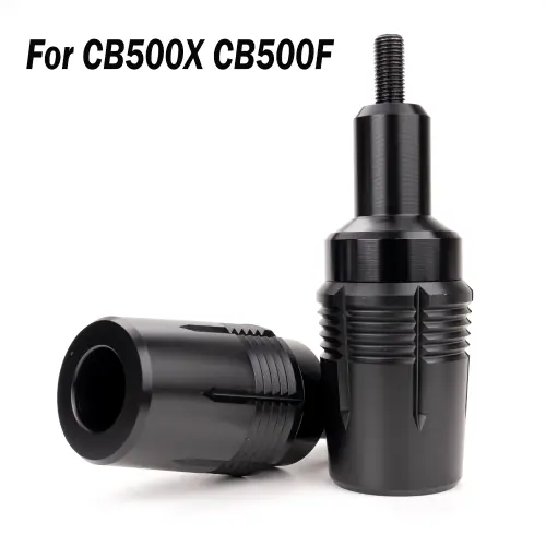 Czarny 500X F