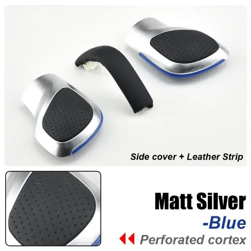 Mat argent-bleu 1