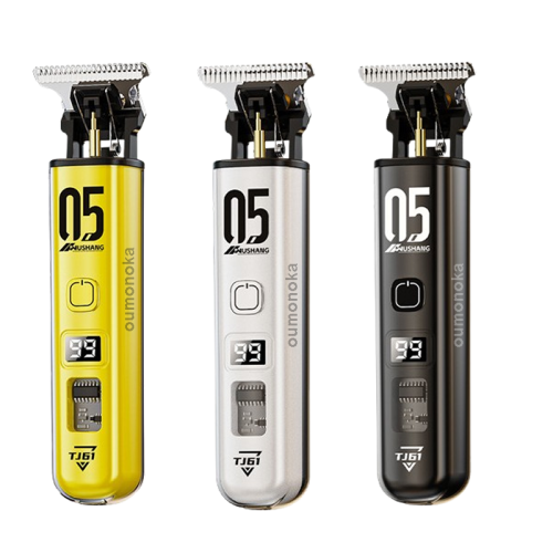 Imagen de Máquina de Afeitar para Hombres - Cortadora de Pelo y Barba Profesional