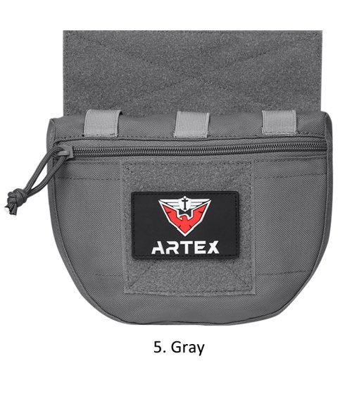Color gris